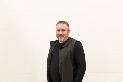 Staff member Chris Lacke from ID_c1e35e