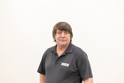 Staff member Brian Taylor from ID_f5ca32