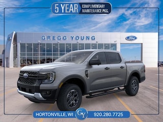 2026 Ford Ranger XLT Truck SuperCrew