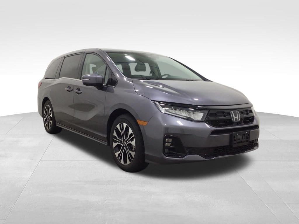 Used 2026 Honda Odyssey Elite Van Passenger