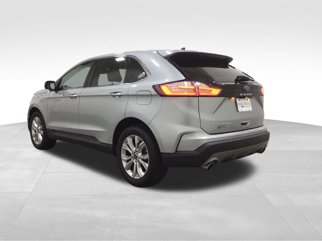 Used 2024 Ford Edge Titanium SUV