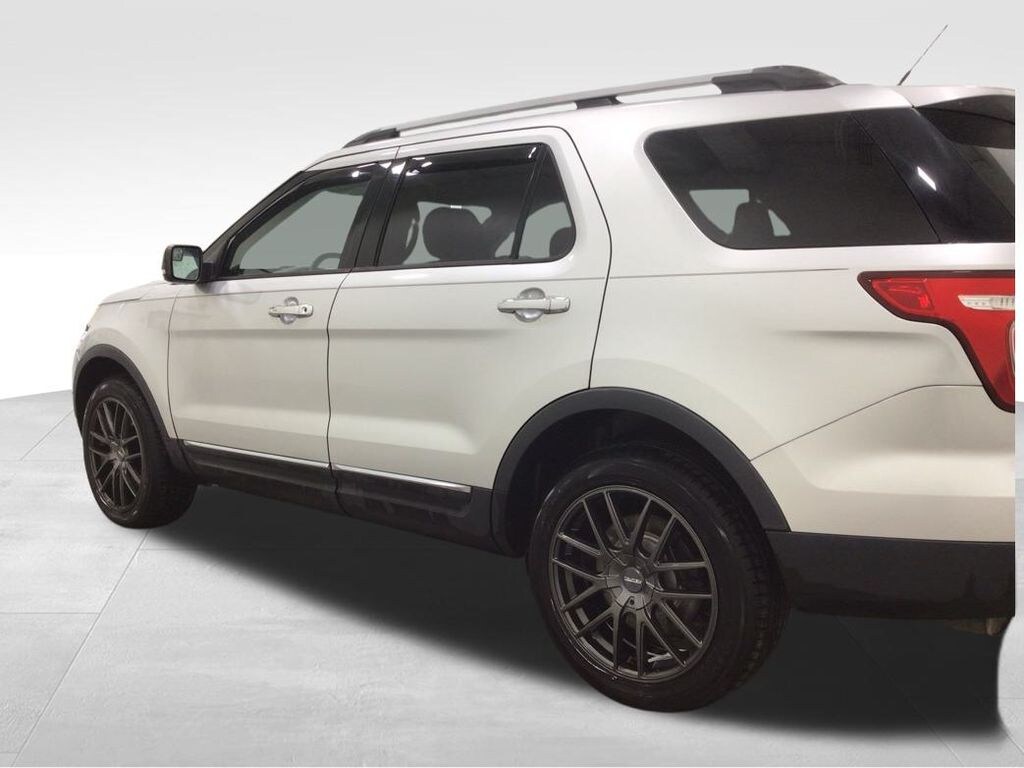 Used 2015 Ford Explorer XLT SUV
