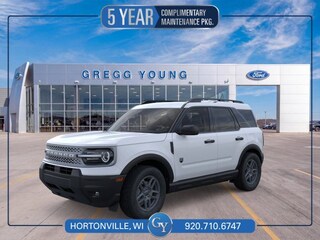 2026 Ford Bronco Sport Big Bend SUV
