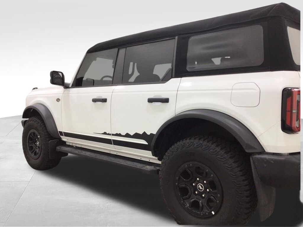 Used 2023 Ford Bronco SUV