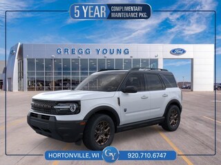 2026 Ford Bronco Sport Big Bend SUV
