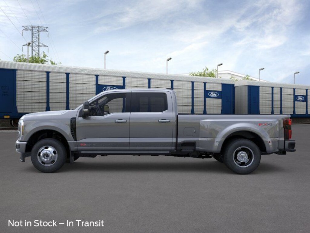 New 2026 Ford F-350 Truck Crew Cab