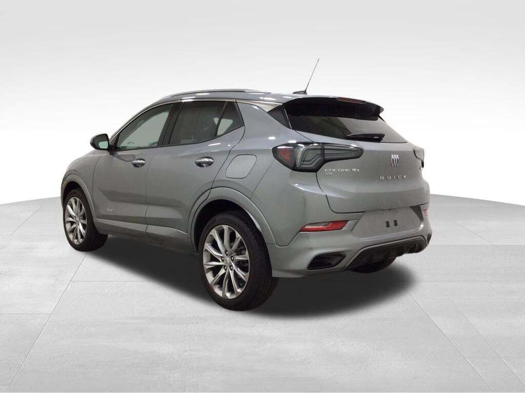 Used 2024 Buick Encore GX Avenir SUV