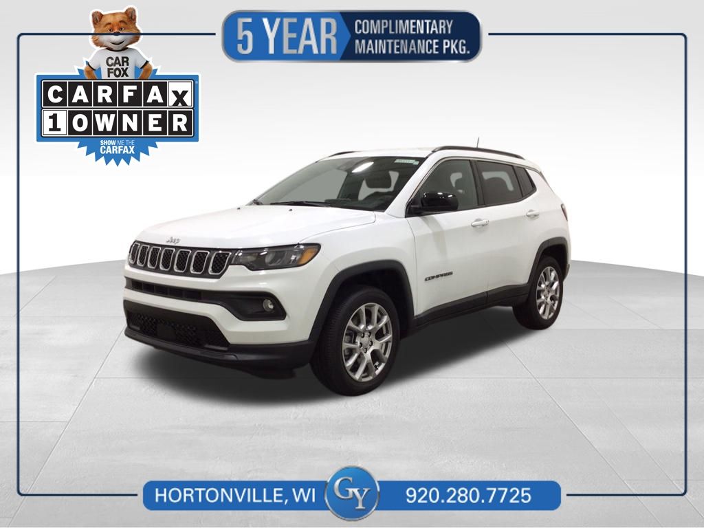 2023 Jeep Compass SUV 