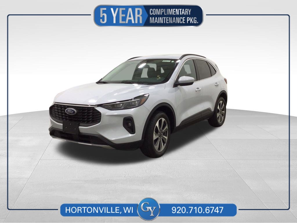 2025 Ford Escape