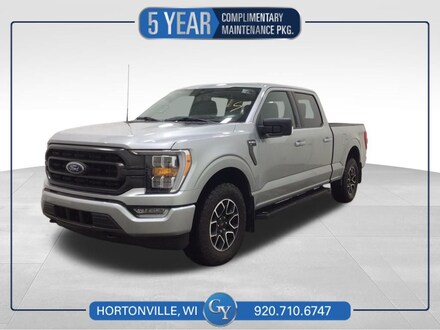 2023 Ford F-150 Truck SuperCrew Cab