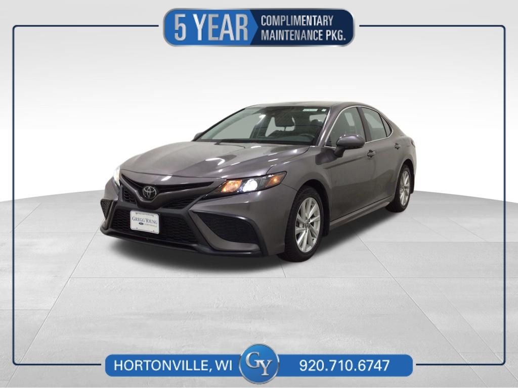 2024 Toyota Camry