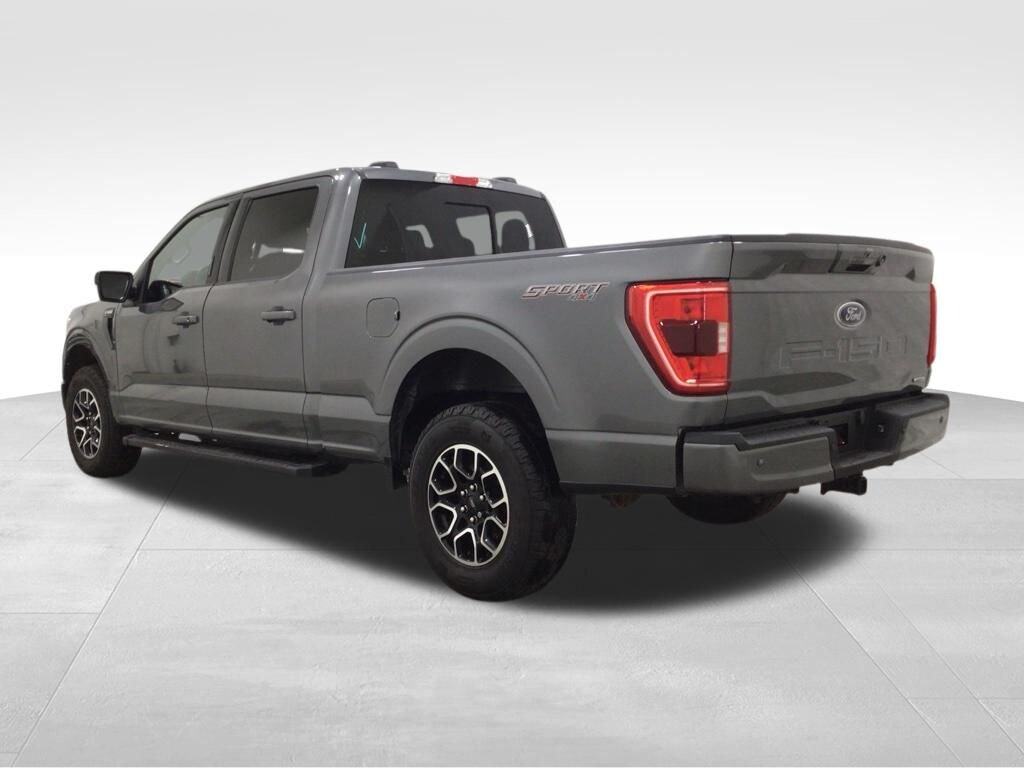 Used 2023 Ford F-150 Truck SuperCrew Cab