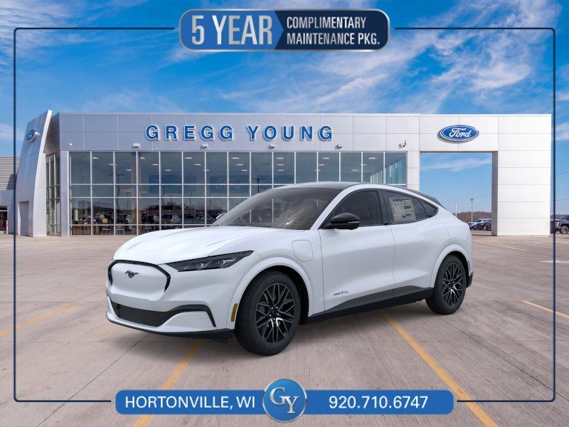 2026 Ford Mustang Mach-E Premium SUV