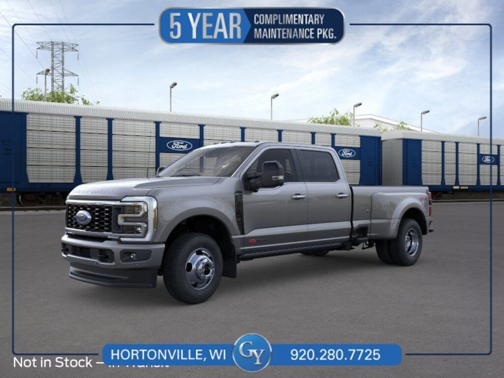 New 2026 Ford F-350 Truck Crew Cab