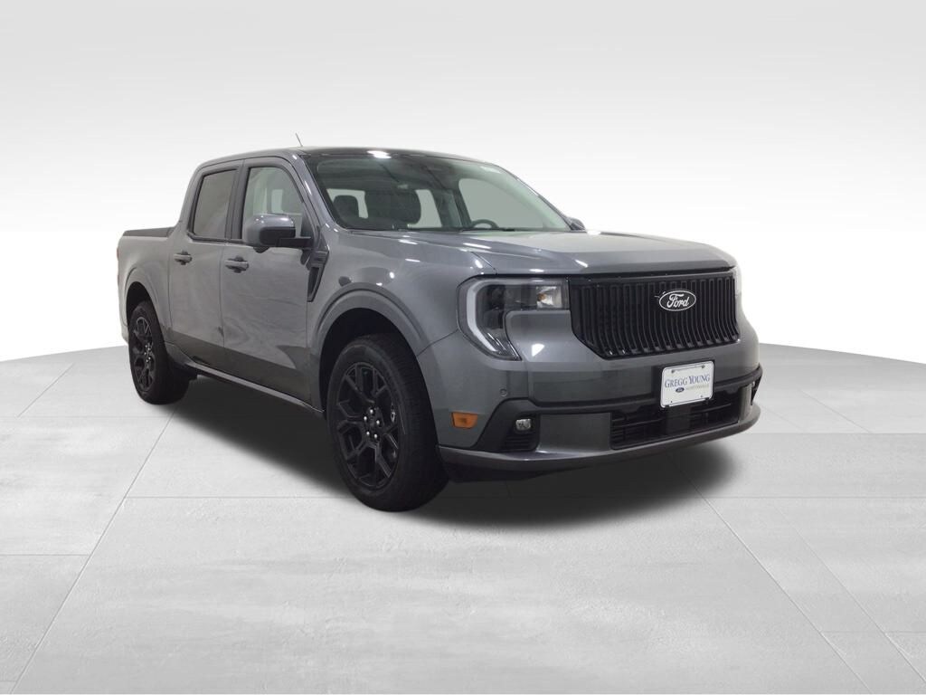 New 2025 Ford Maverick Lobo High Truck SuperCrew