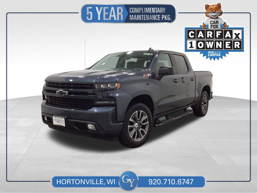 2019 Chevrolet Silverado 1500