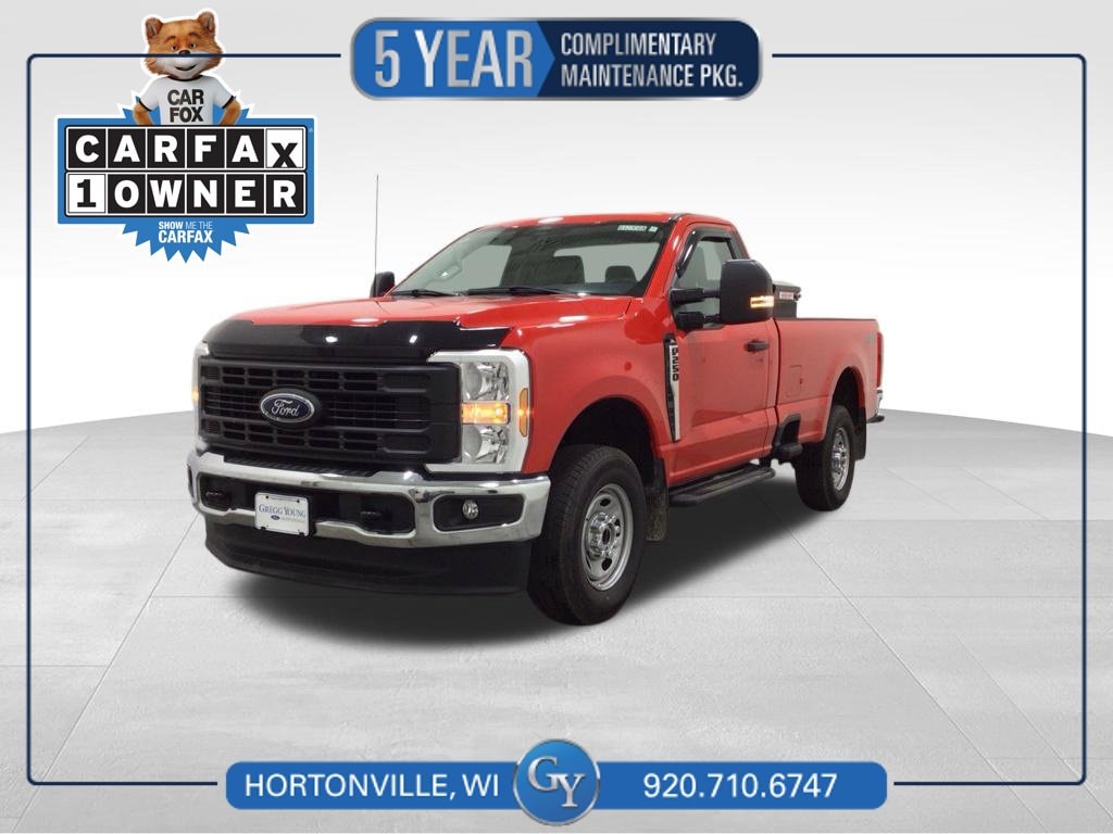 2024 Ford F-250 Super Duty