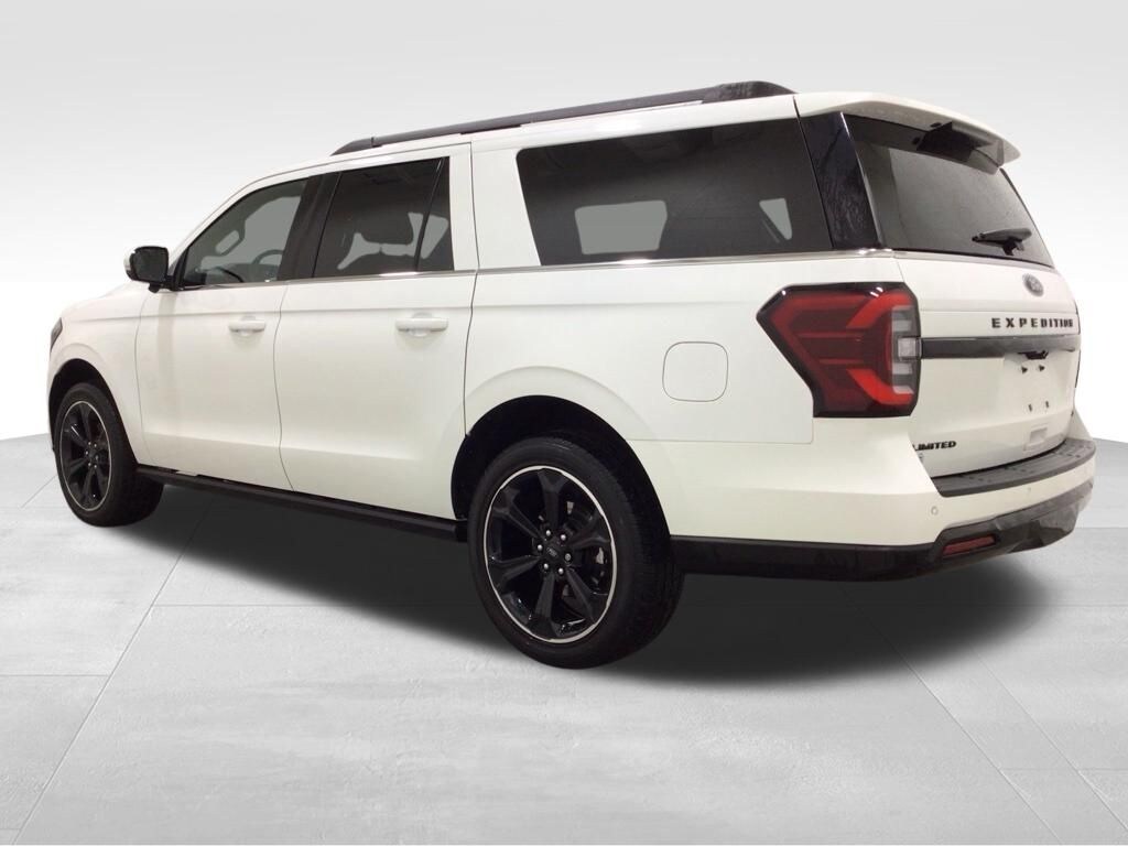 Used 2023 Ford Expedition Max Limited SUV