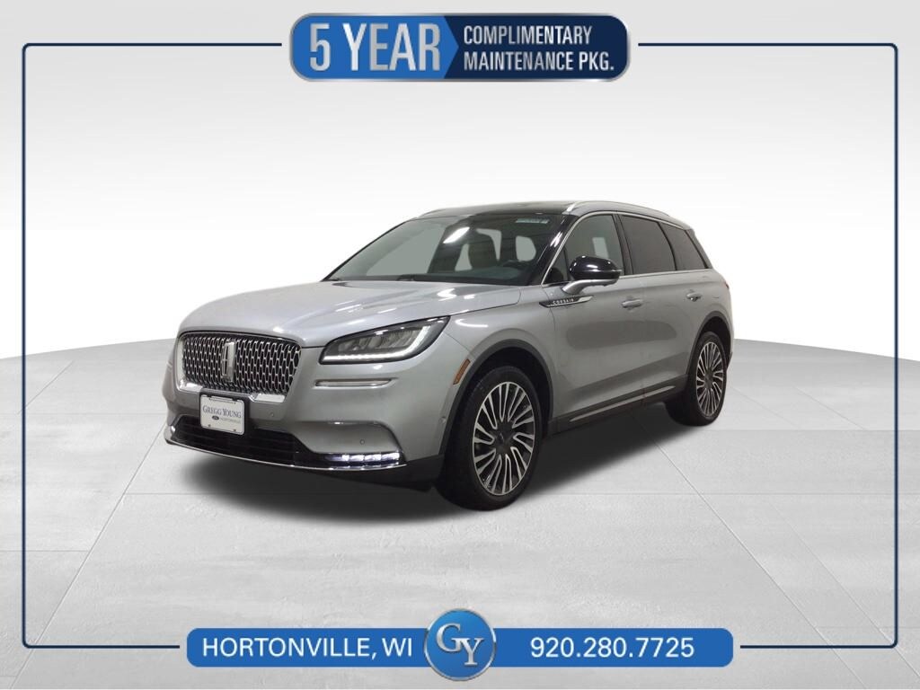 Used 2021 Lincoln Corsair Reserve SUV