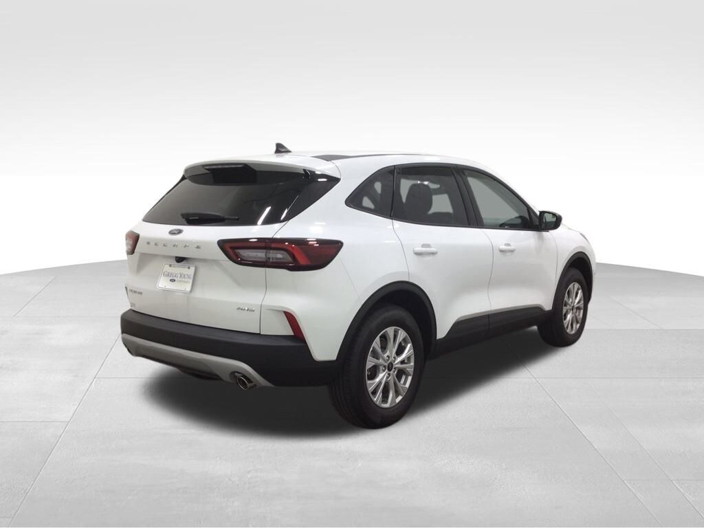 New 2025 Ford Escape Active SUV