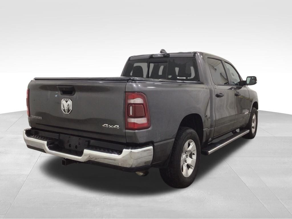 Used 2024 Ram 1500 Big Horn/Lone Star Truck Crew Cab