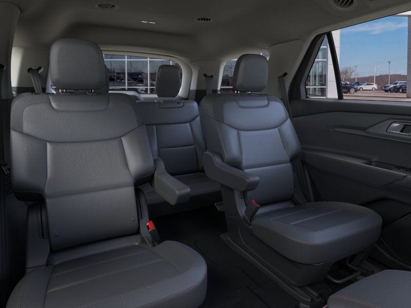 2026 Ford Explorer Active - Photo 11