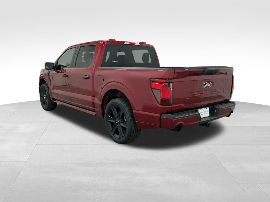 New 2026 Ford F-150 STX Truck SuperCrew Cab