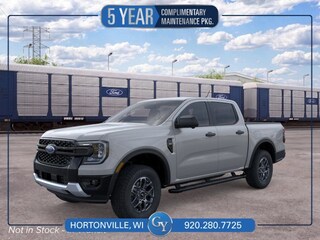 2026 Ford Ranger XLT Truck SuperCrew