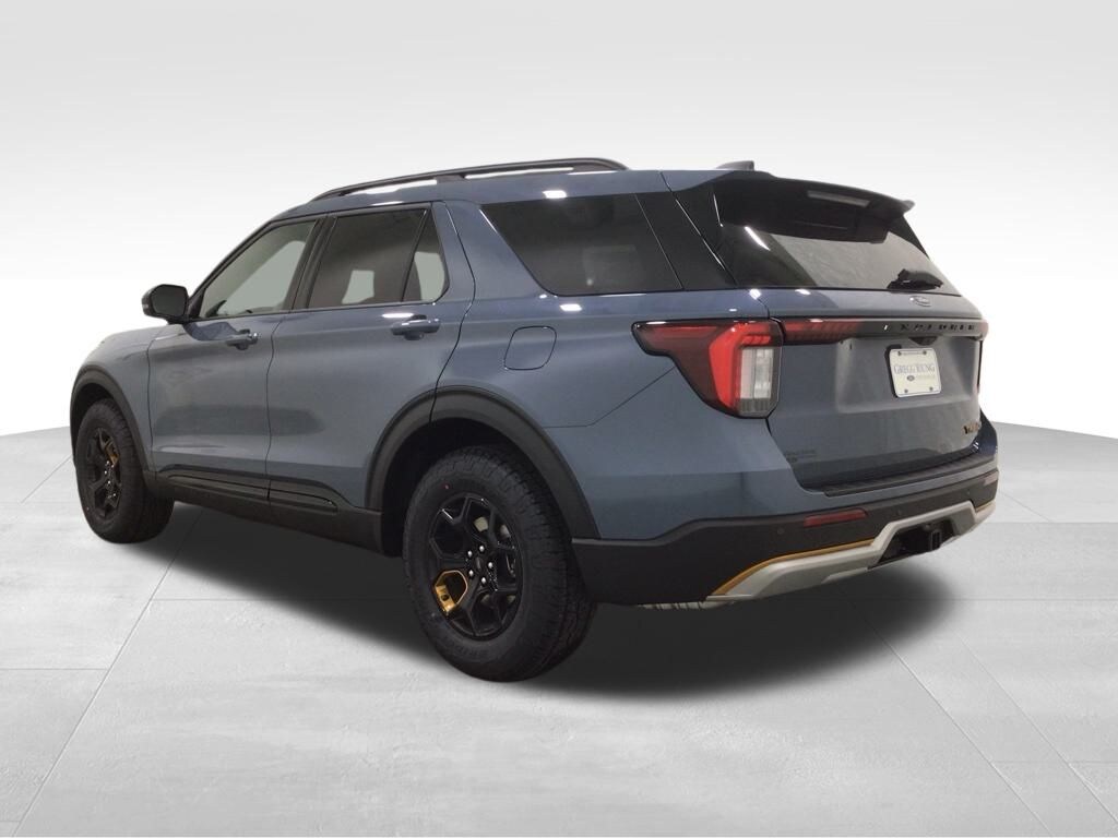 New 2026 Ford Explorer Tremor SUV