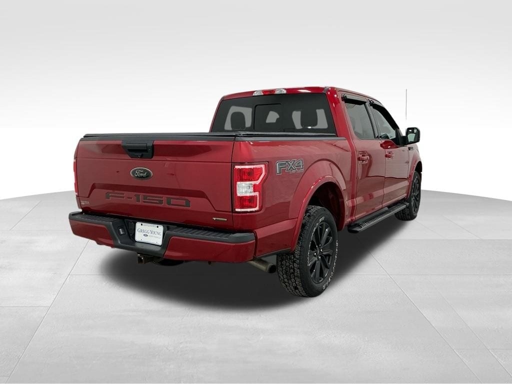 Used 2020 Ford F-150 Truck SuperCrew Cab