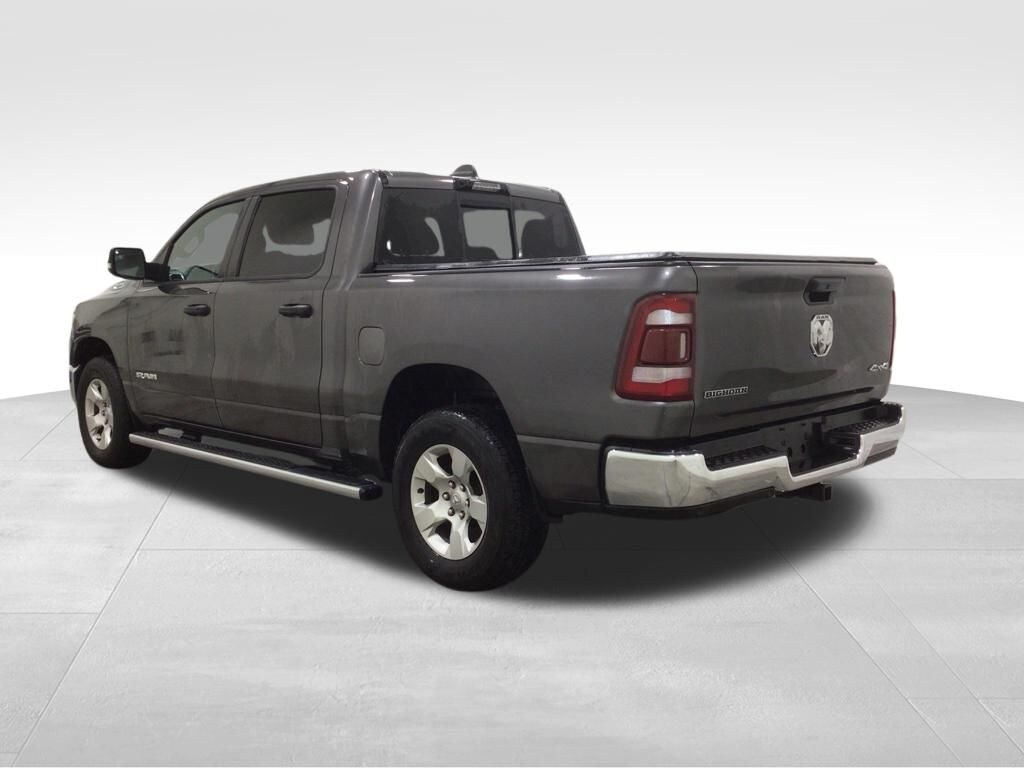 Used 2024 Ram 1500 Big Horn/Lone Star Truck Crew Cab
