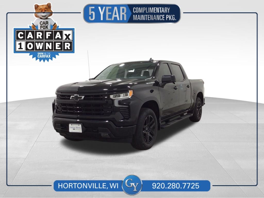 2024 Chevrolet Silverado 1500