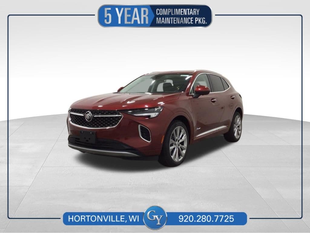 2023 Buick Envision