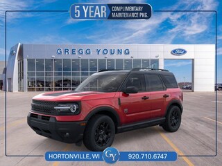 2026 Ford Bronco Sport Big Bend SUV