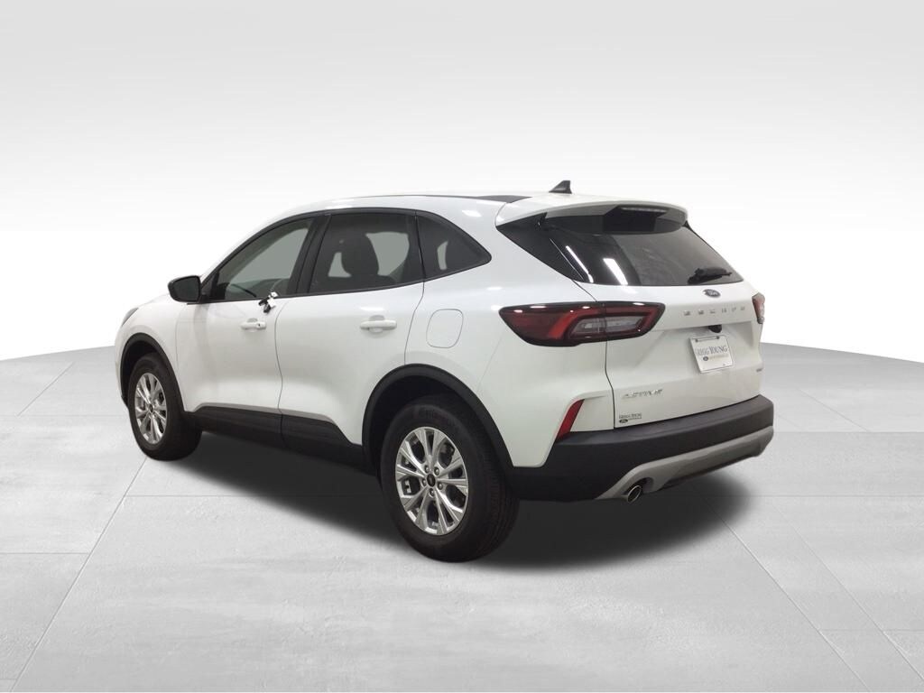 New 2025 Ford Escape Active SUV