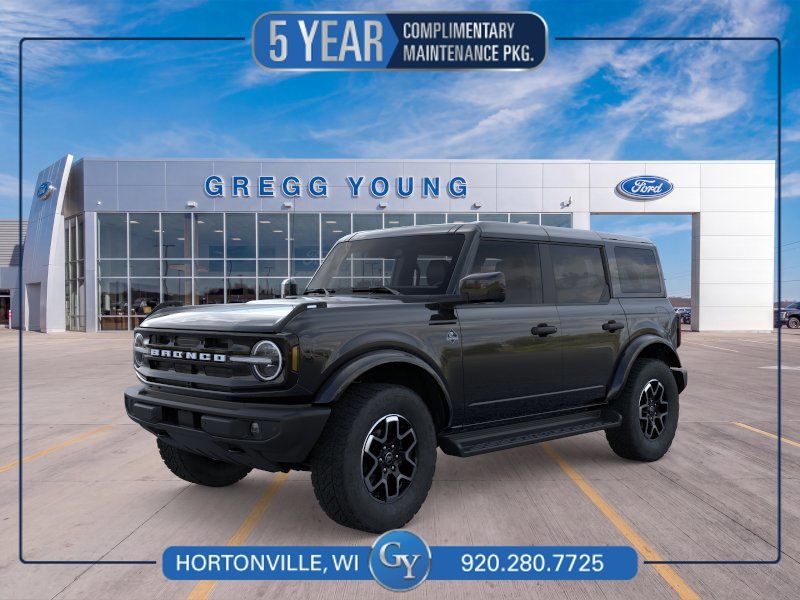 2026 Ford Bronco Outer Banks 4x4's photo