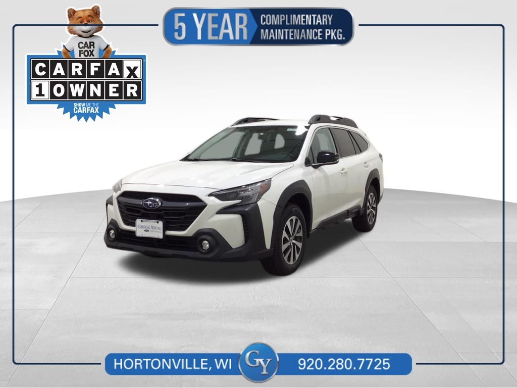 2023 Subaru Outback
