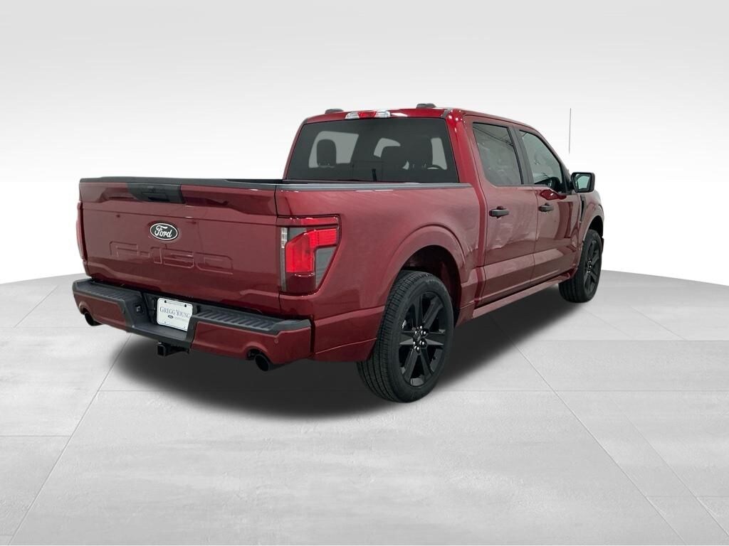 New 2026 Ford F-150 STX Truck SuperCrew Cab