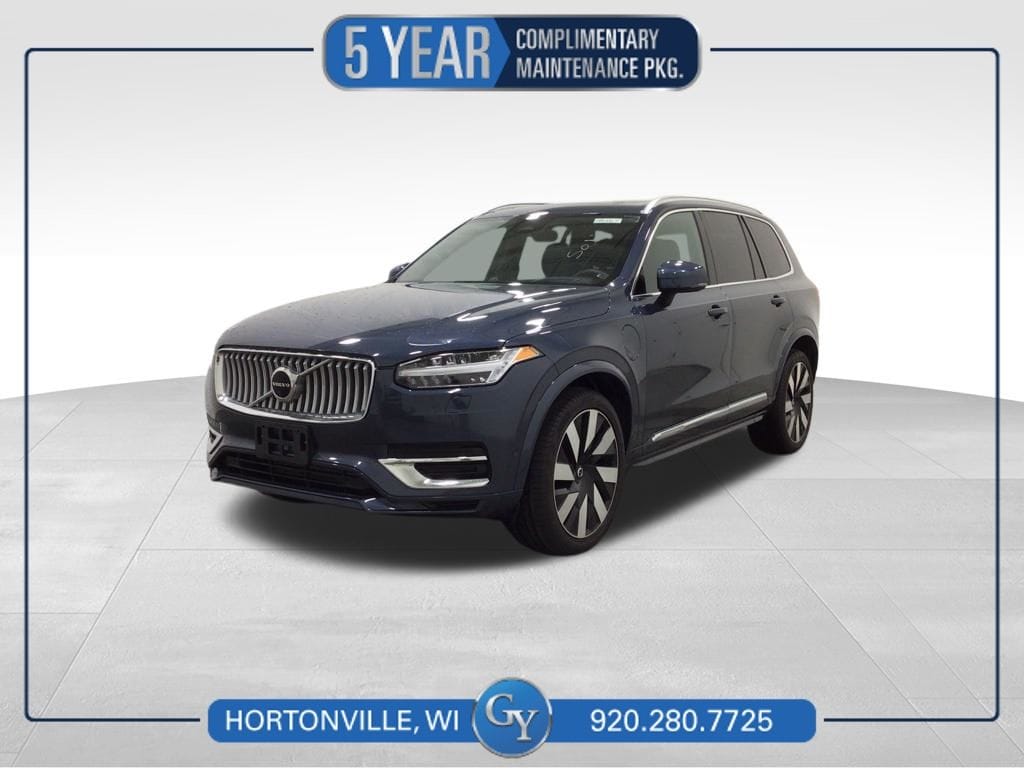 2023 Volvo XC90 Recharge Plug-In Hybrid
