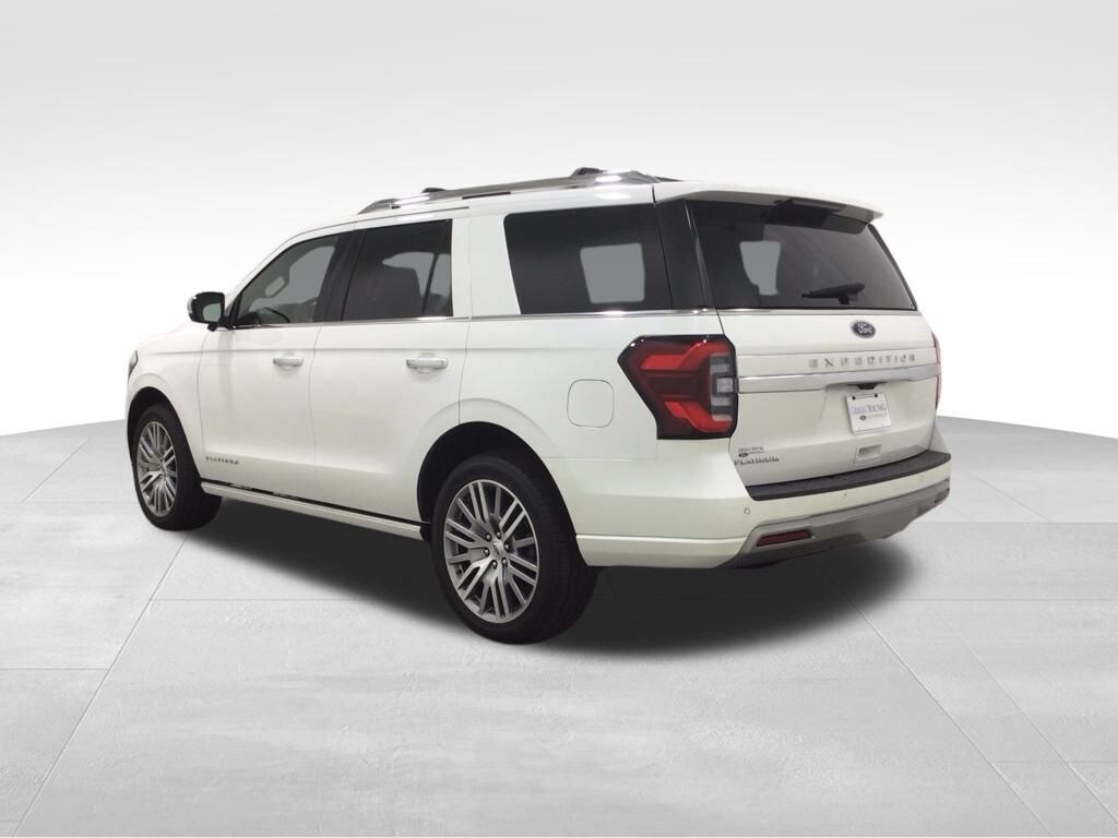 Used 2023 Ford Expedition Platinum SUV