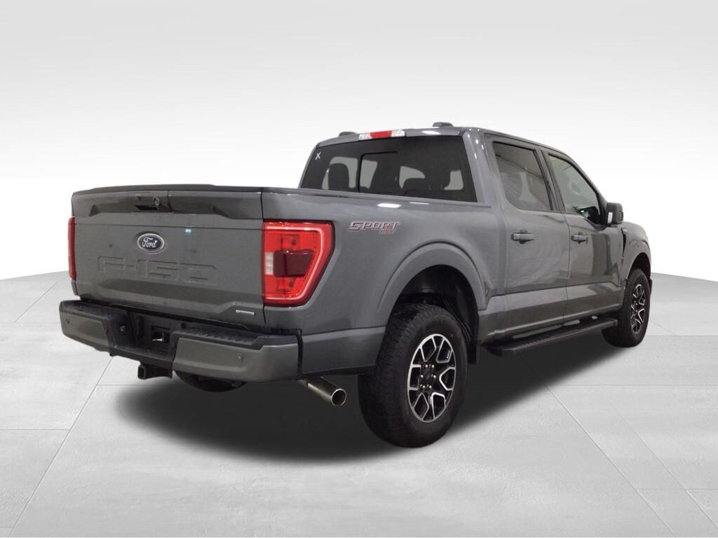 Used 2023 Ford F-150 Truck SuperCrew Cab