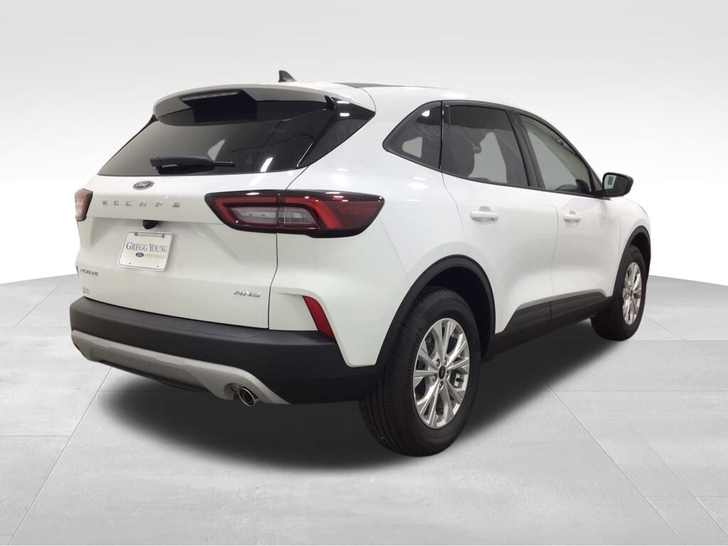 New 2025 Ford Escape Active SUV