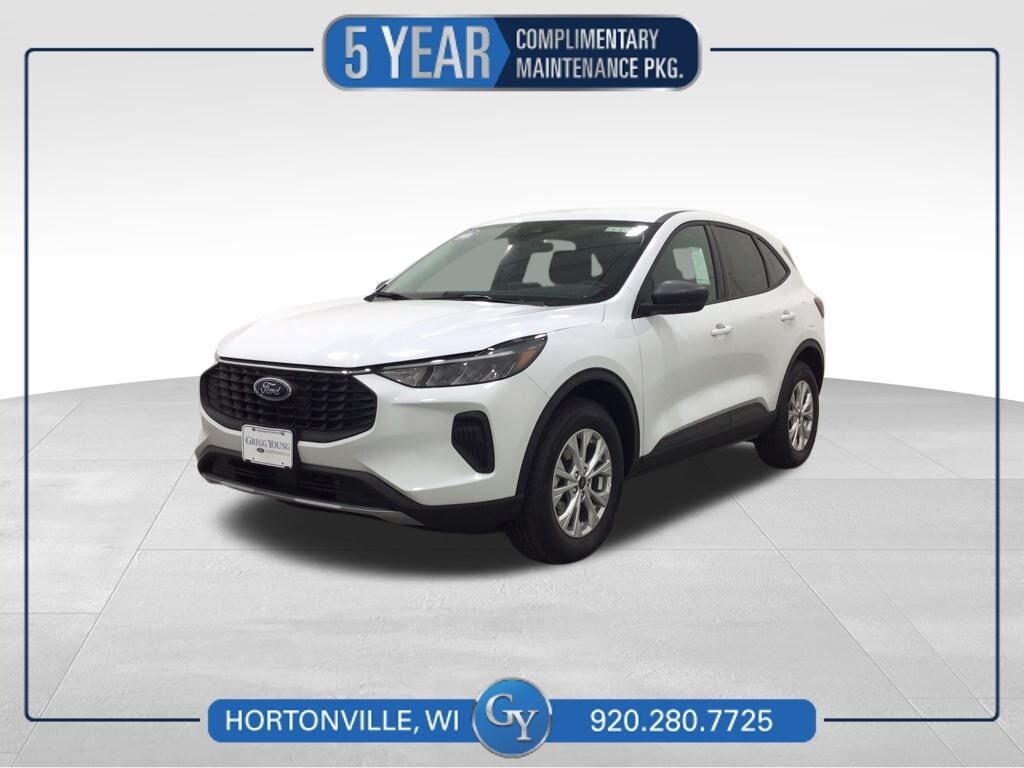 New 2025 Ford Escape Active SUV