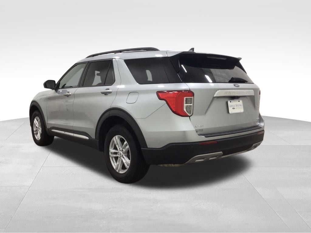 Used 2023 Ford Explorer XLT SUV