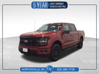 2025 Ford F-150 XLT Truck SuperCrew Cab