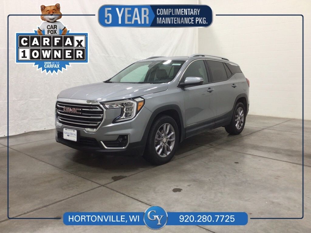 Used 2024 GMC Terrain SLT SUV