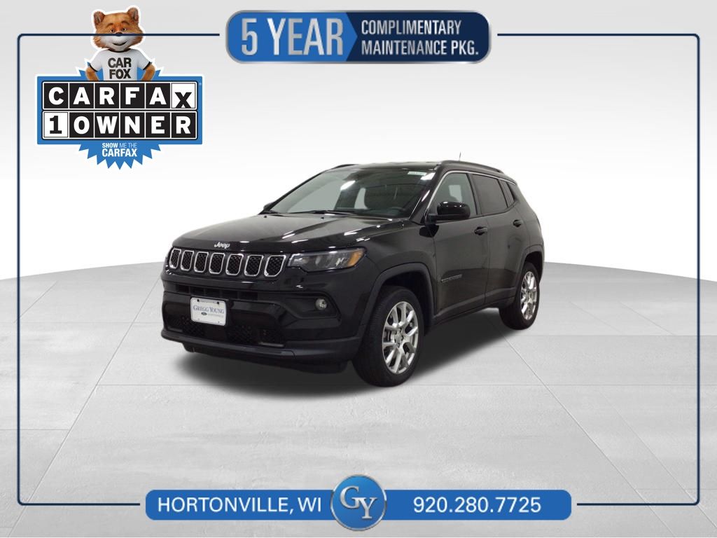 2023 Jeep Compass SUV 