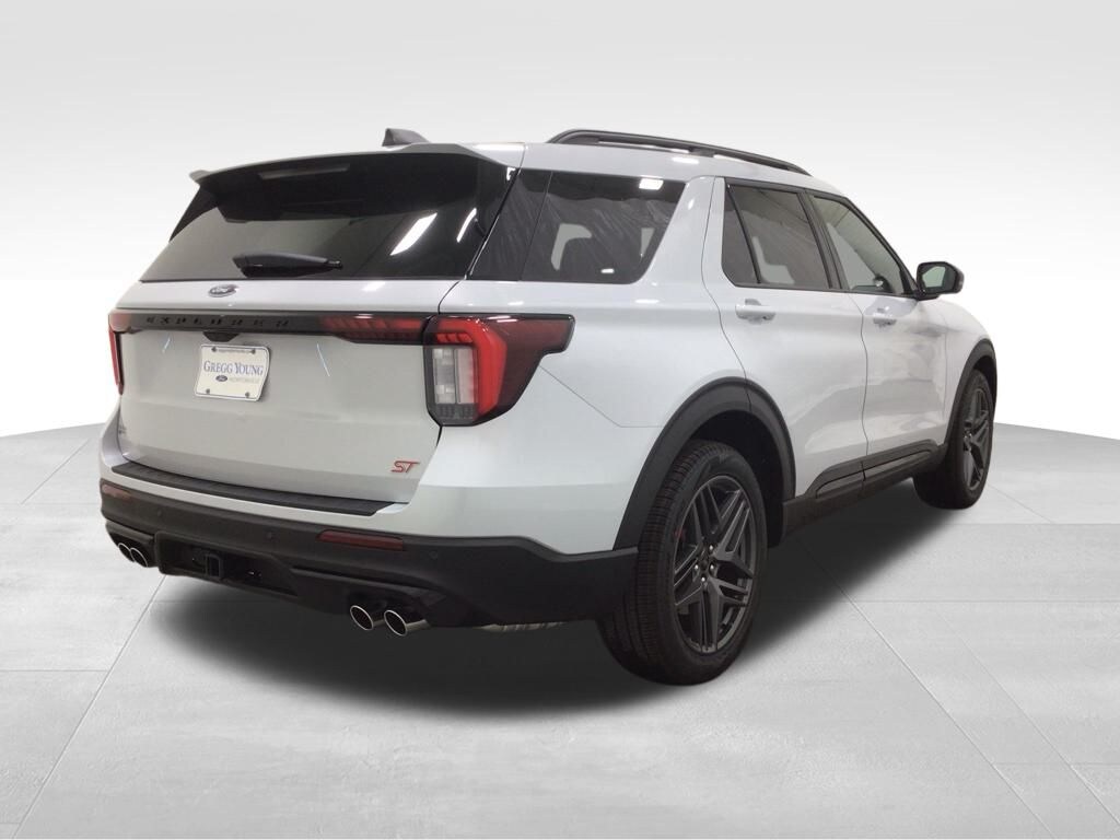 New 2026 Ford Explorer ST SUV