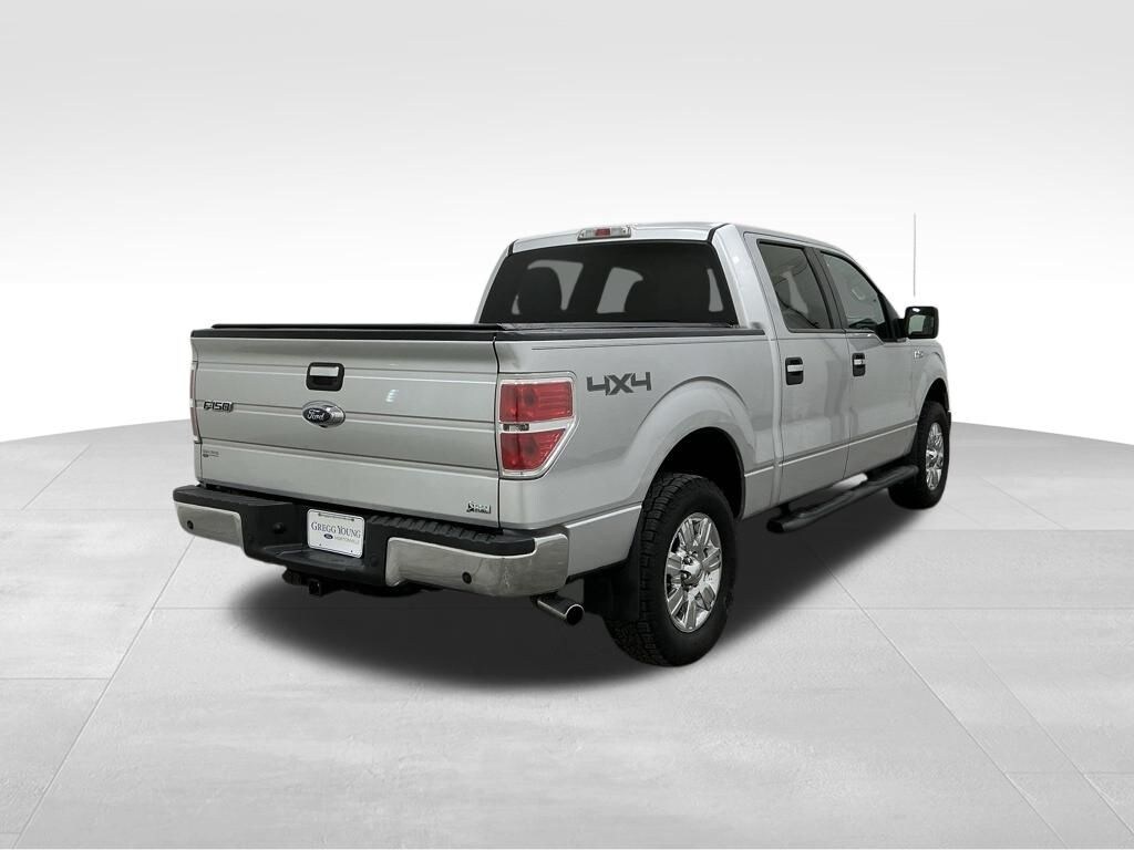 Used 2010 Ford F-150 Truck SuperCrew Cab
