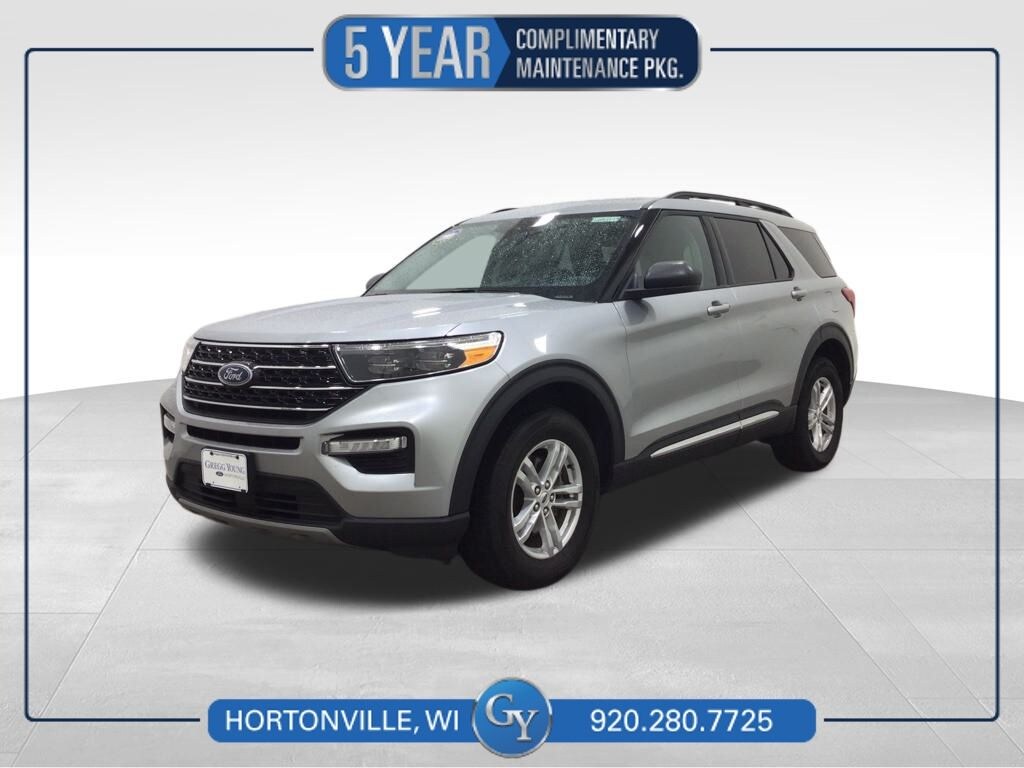 Used 2023 Ford Explorer XLT SUV